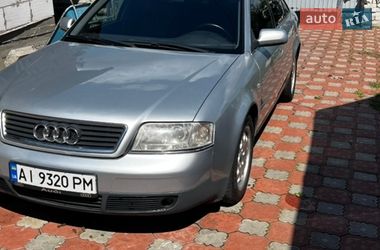 Седан Audi A6 2000 в Києві
