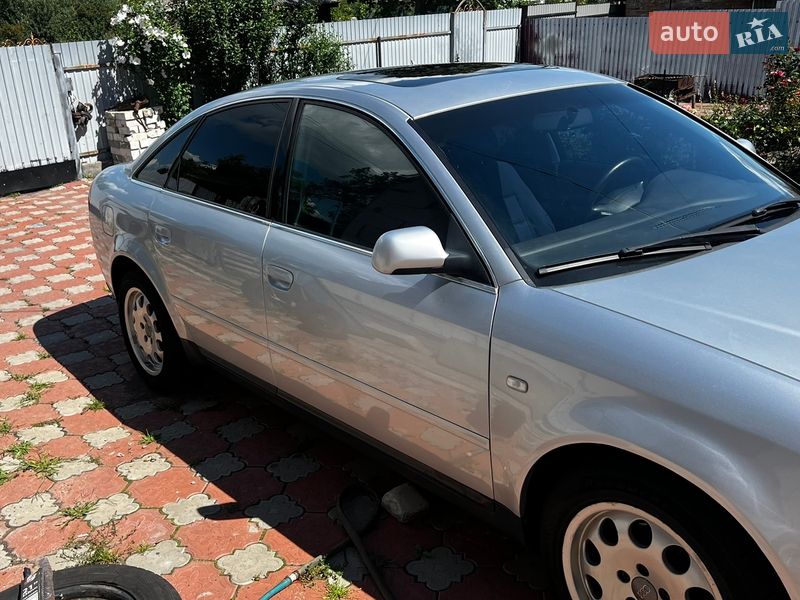 Седан Audi A6 2000 в Києві фото 3 Седан Audi A6 2000 в Києві