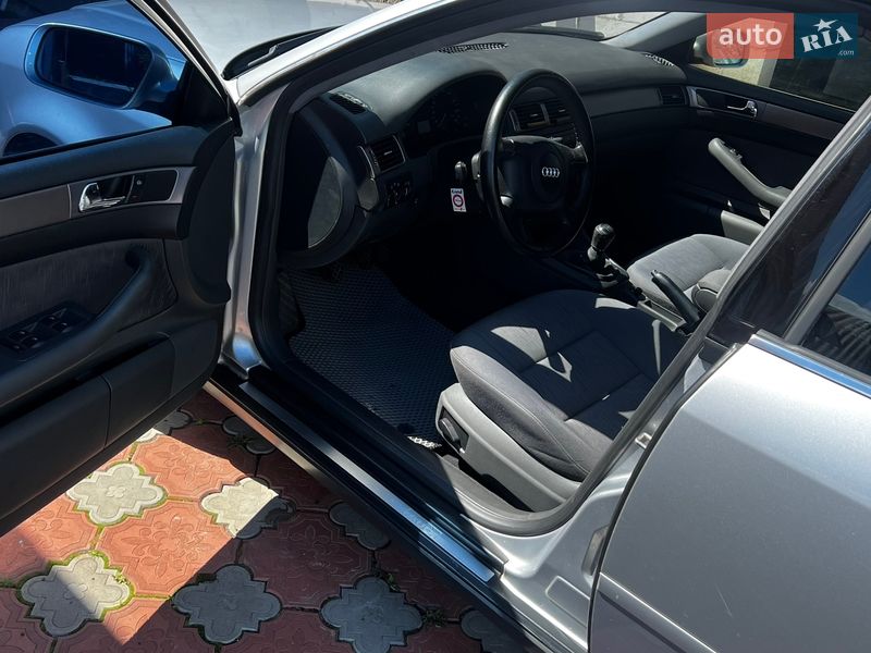 Седан Audi A6 2000 в Києві фото 8 Седан Audi A6 2000 в Києві