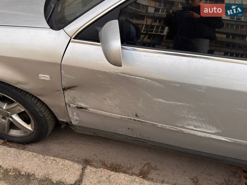 Седан Audi A6 2000 в Києві фото 16 Седан Audi A6 2000 в Києві