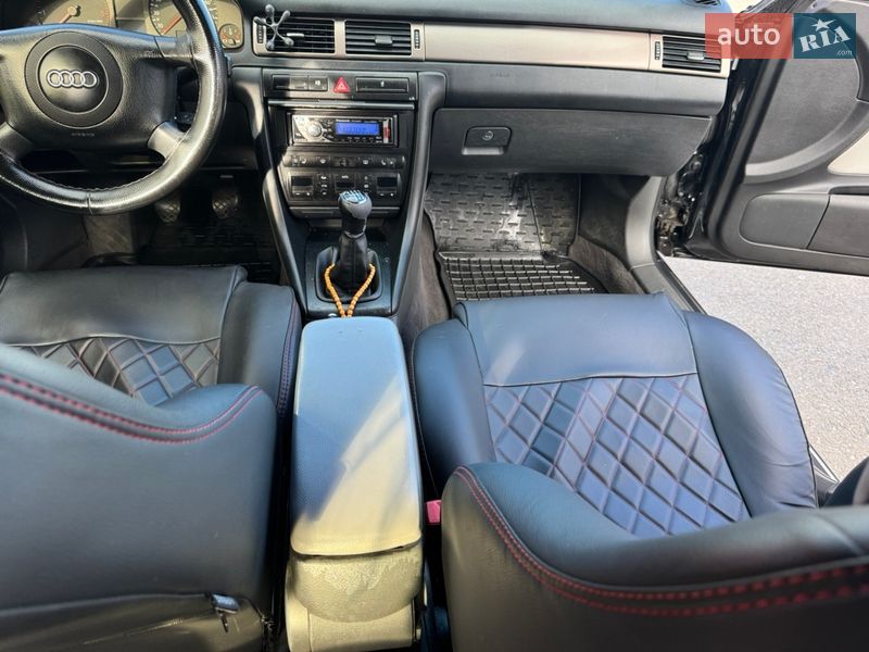 Универсал Audi A6 2000 в Одессе