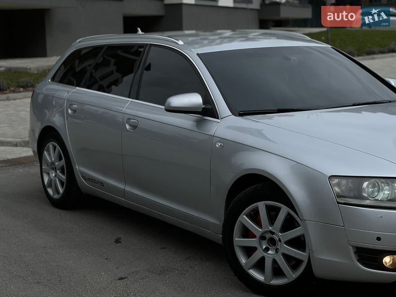 Універсал Audi A6 2006 в Тернополі