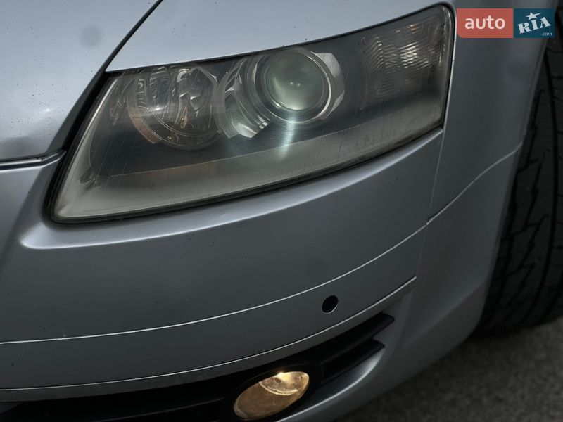 Універсал Audi A6 2006 в Тернополі