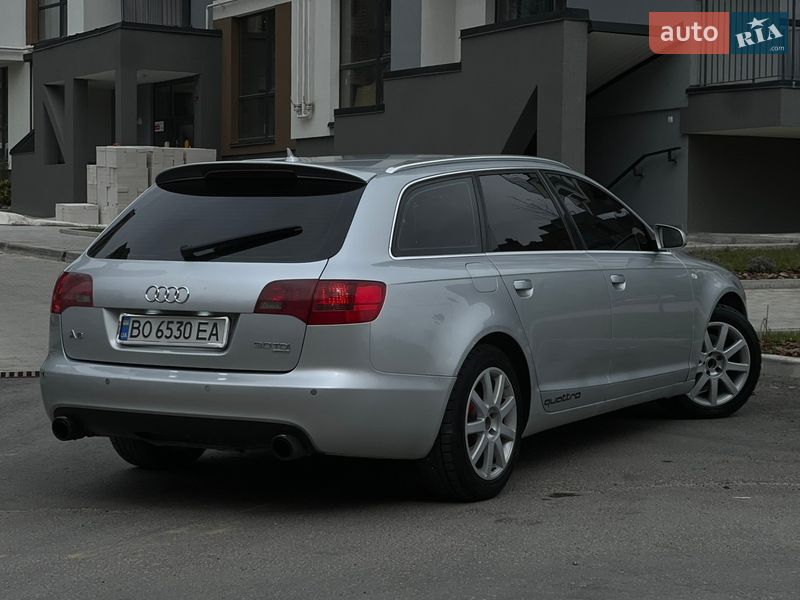 Універсал Audi A6 2006 в Тернополі