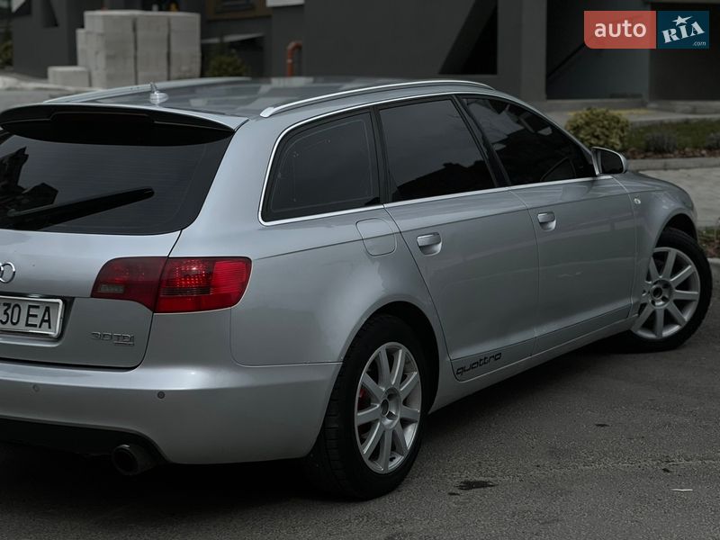 Універсал Audi A6 2006 в Тернополі