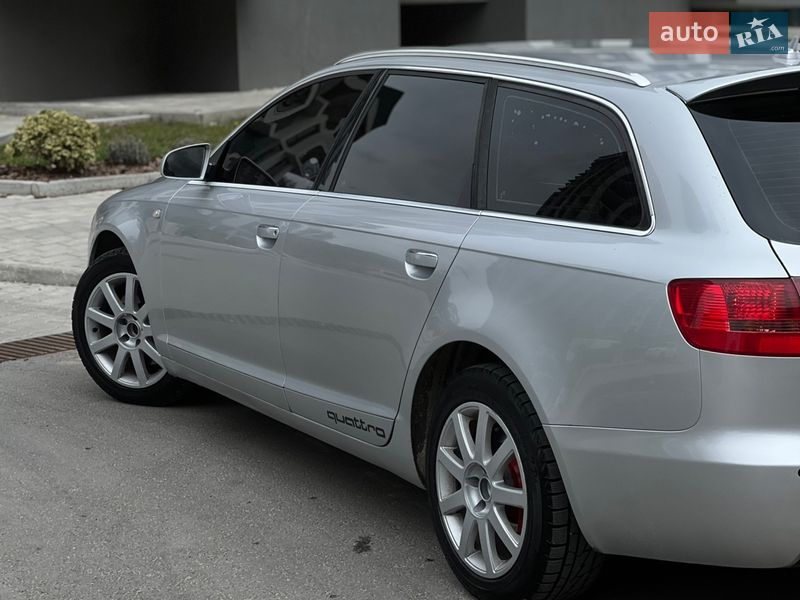 Універсал Audi A6 2006 в Тернополі