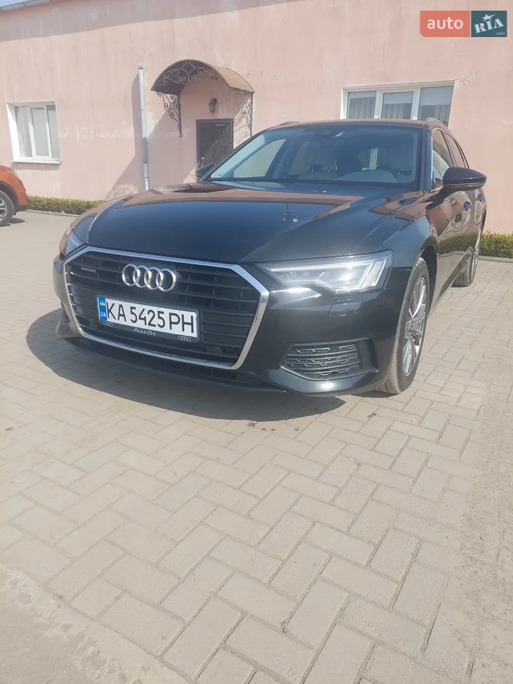 2018 Audi A6 - мініатюра 39