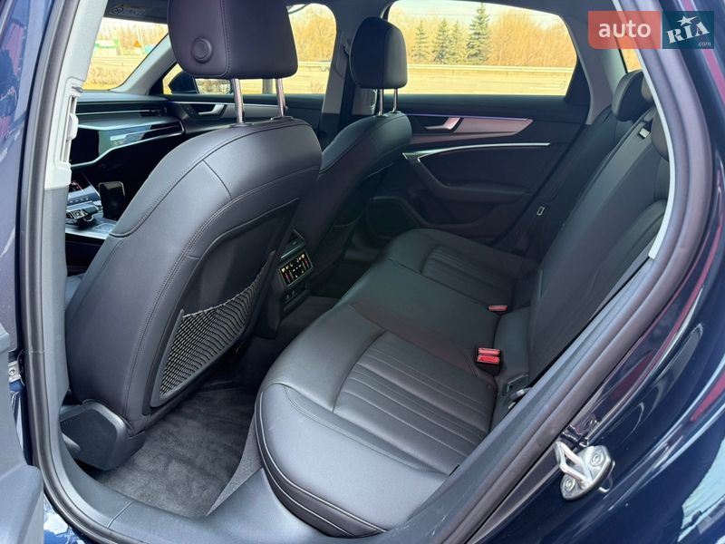 Седан Audi A6 2023 в Киеве