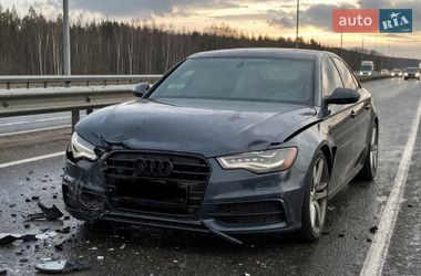 Седан Audi A6 2014 в Тернополе