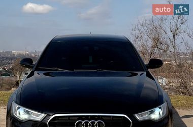 Седан Audi A6 2013 в Запоріжжі