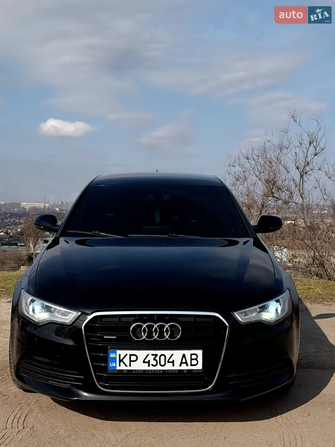 2013 Audi A6 - фото 1