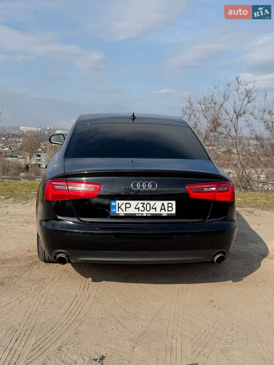 2013 Audi A6 - мініатюра 4