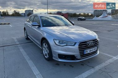 Універсал Audi A6 2015 в Львові
