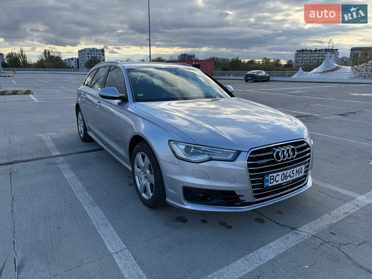 2014 Audi A6 - мініатюра 11