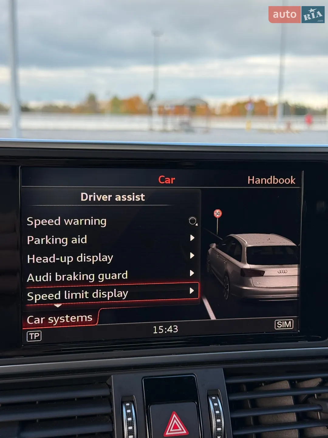 2015 Audi A6 - мініатюра 16