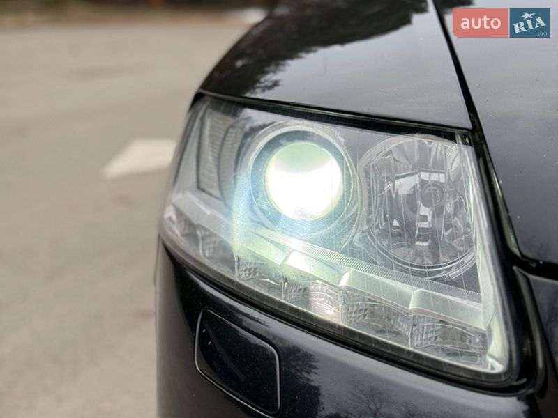 Универсал Audi A6 2011 в Луцке