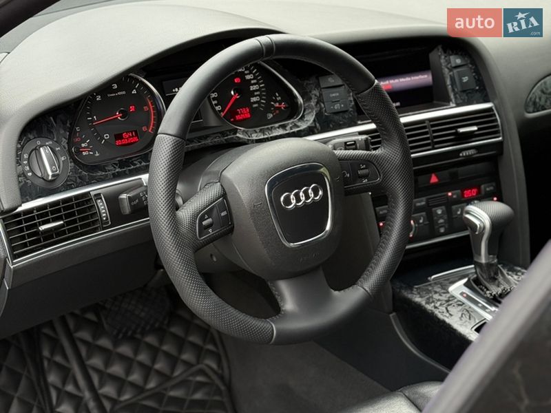Универсал Audi A6 2011 в Луцке