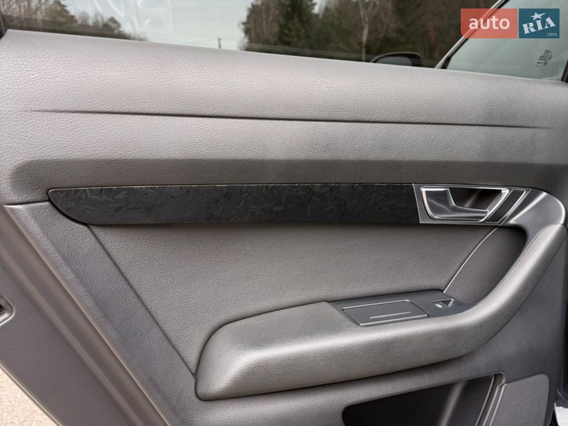 Универсал Audi A6 2011 в Луцке