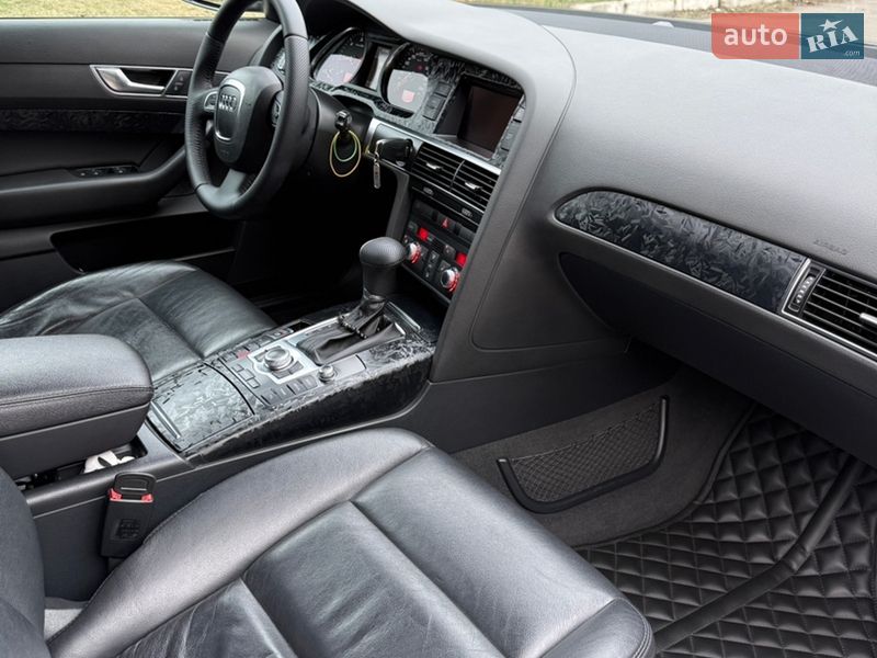 Универсал Audi A6 2011 в Луцке