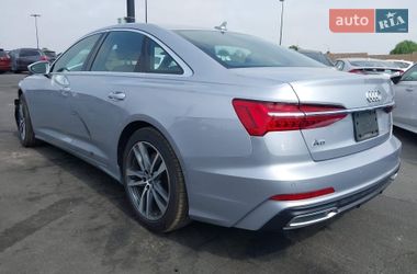 Седан Audi A6 2019 в Києві