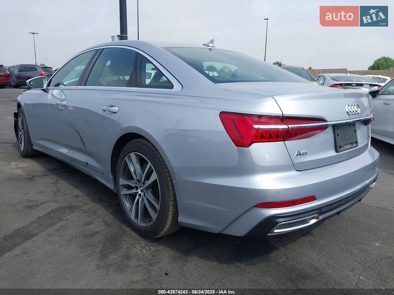 Седан Audi A6 2019 в Киеве фото Седан Audi A6 2019 в Киеве