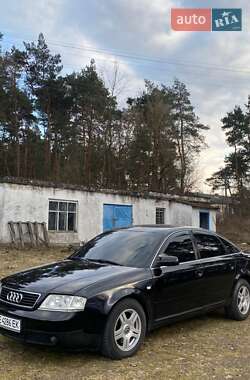 Седан Audi A6 2000 в Радивиліві