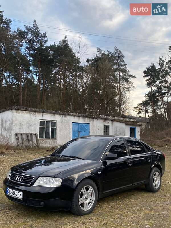 Audi A6 2000