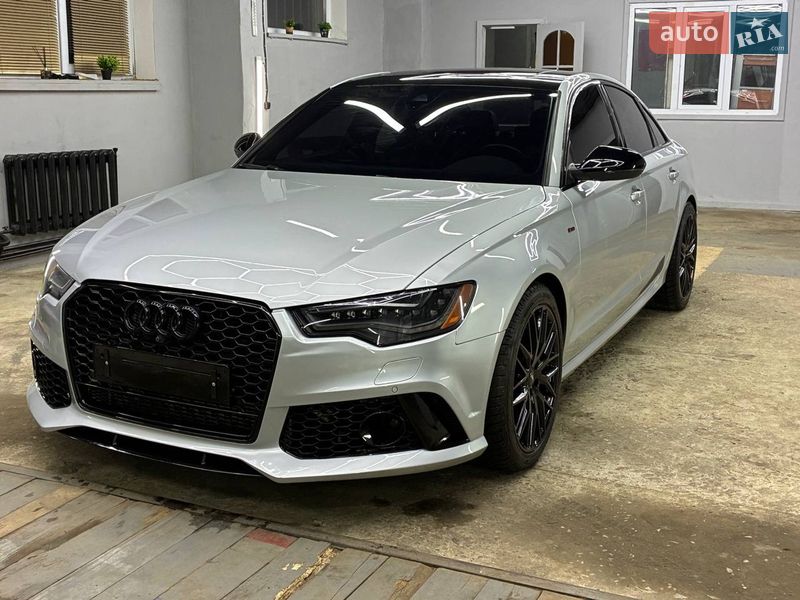 Седан Audi A6 2013 в Шостке