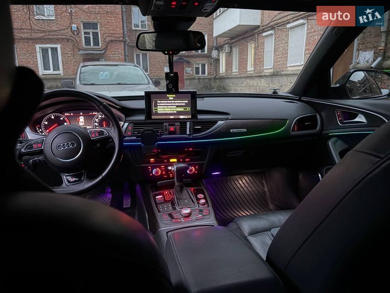 Седан Audi A6 2013 в Шостке