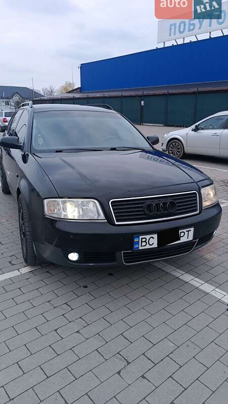 Универсал Audi A6 2001 в Долине фото Универсал Audi A6 2001 в Долине