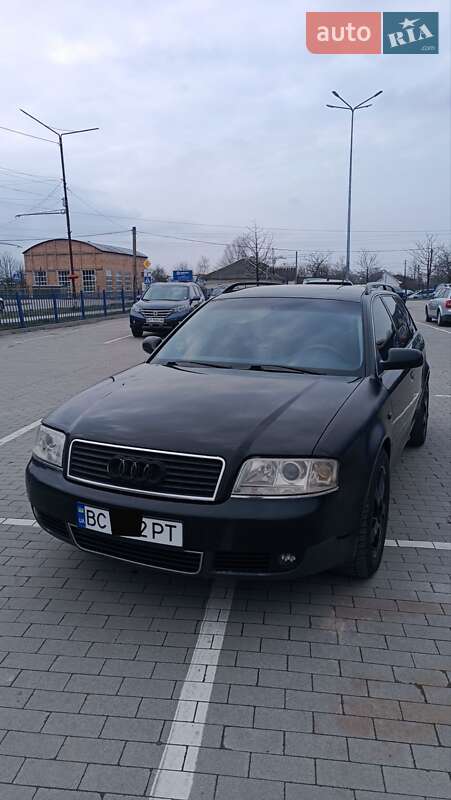 Универсал Audi A6 2001 в Долине фото 3 Универсал Audi A6 2001 в Долине