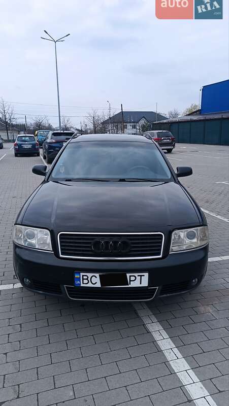 Универсал Audi A6 2001 в Долине фото 2 Универсал Audi A6 2001 в Долине