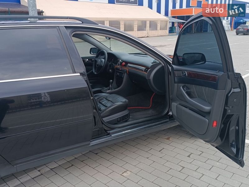 Универсал Audi A6 2001 в Долине фото 20 Универсал Audi A6 2001 в Долине