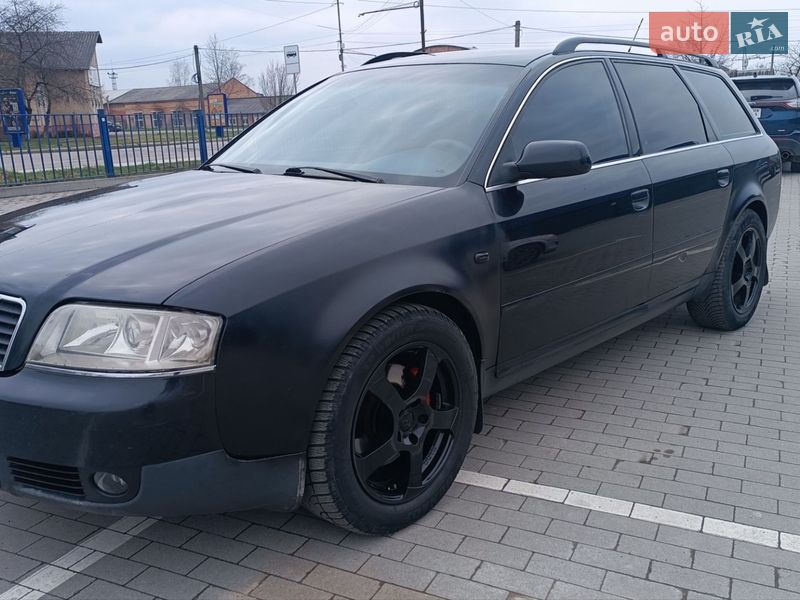 Универсал Audi A6 2001 в Долине фото 22 Универсал Audi A6 2001 в Долине