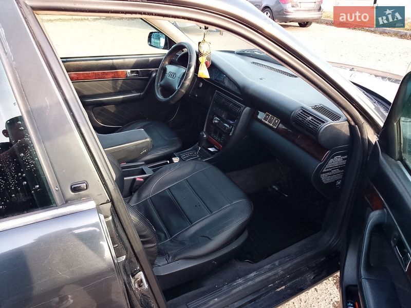 Універсал Audi A6 1996 в Ковелі