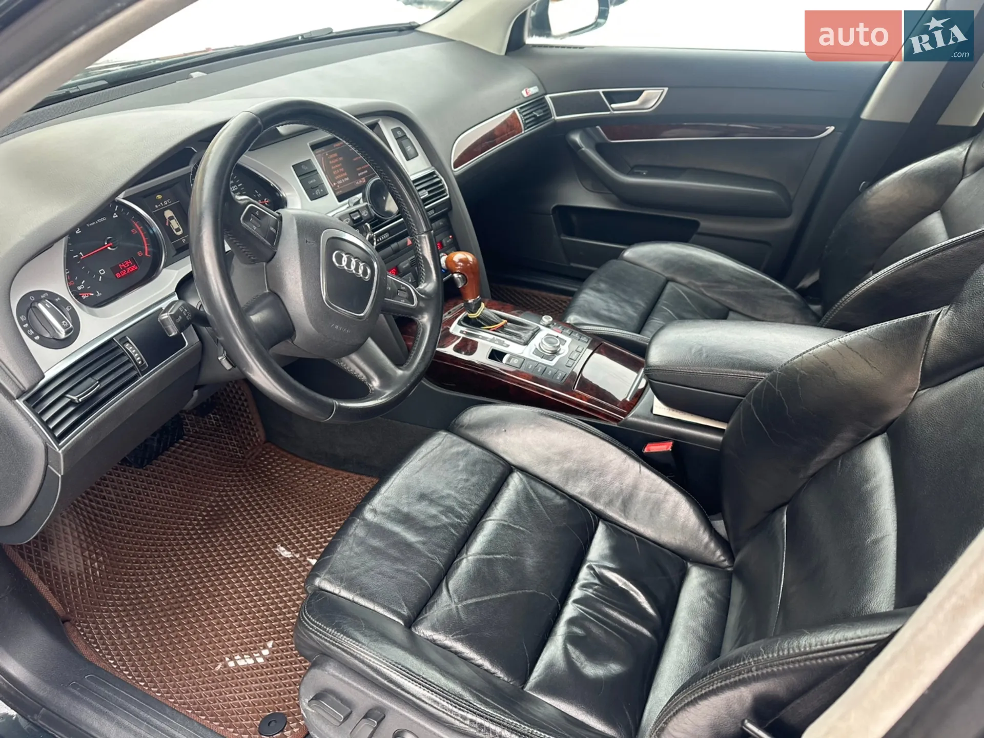 2011 Audi A6 - мініатюра 9