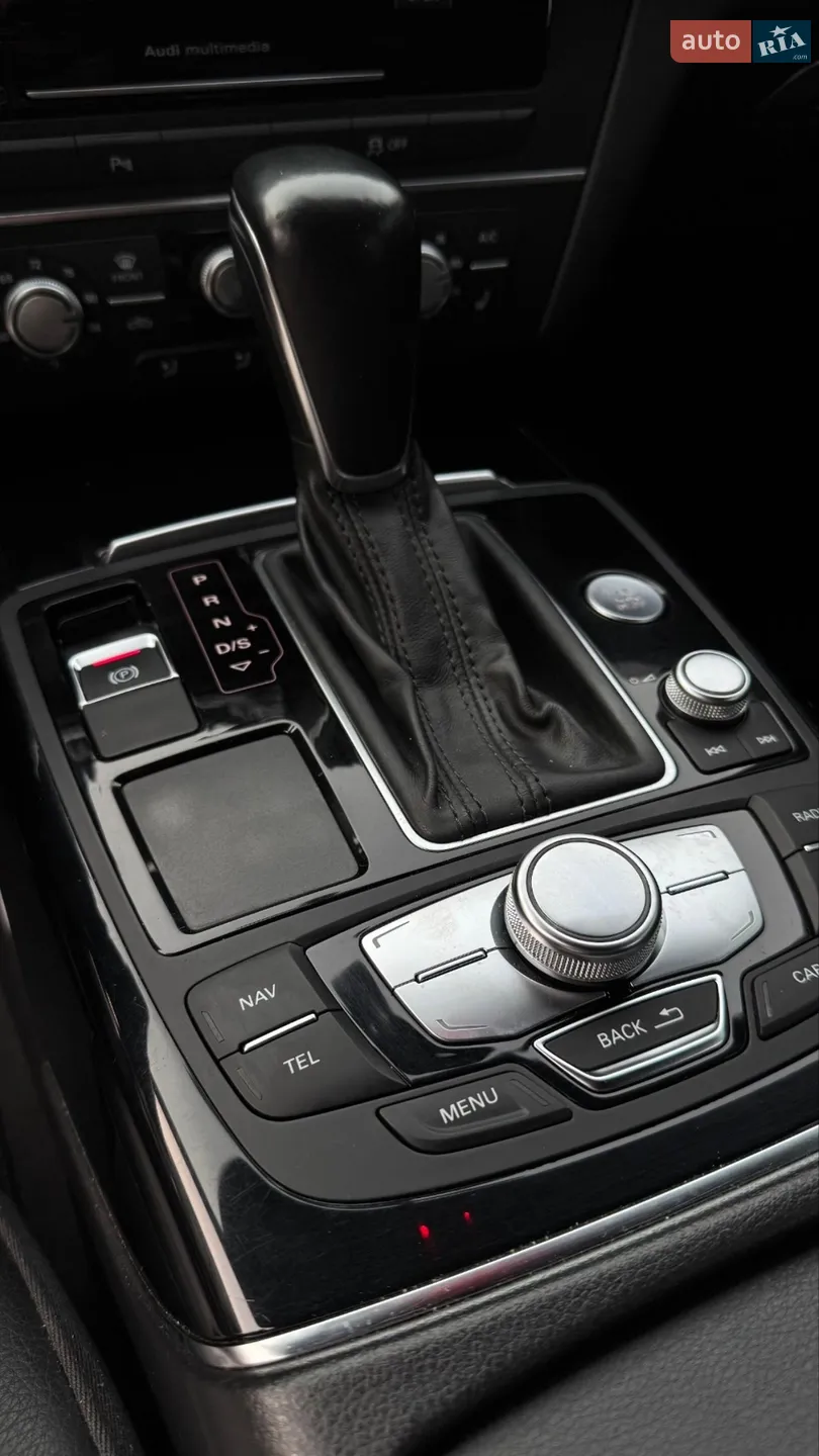 2018 Audi A6 - мініатюра 5