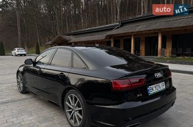 Седан Audi A6 2018 в Львове фото 14 Седан Audi A6 2018 в Львове