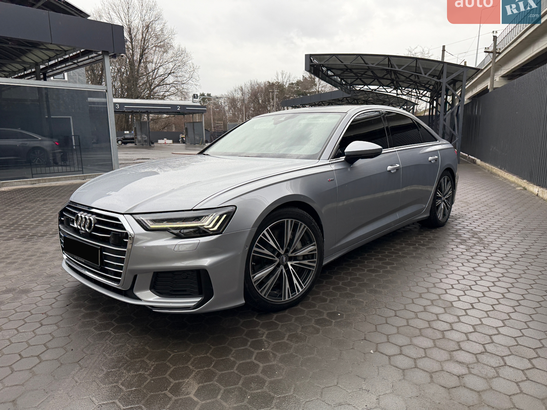 2018 Audi A6 - мініатюра 3