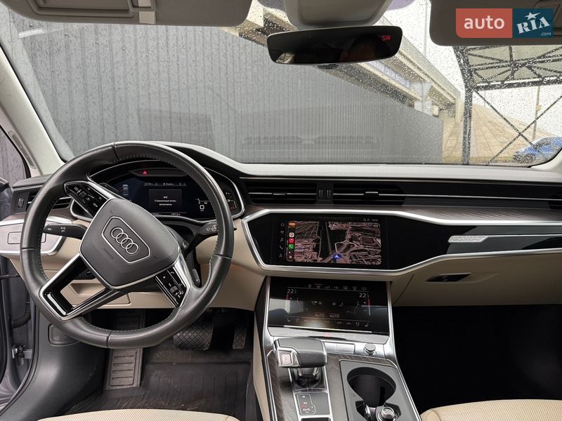 Седан Audi A6 2018 в Киеве фото 13 Седан Audi A6 2018 в Киеве