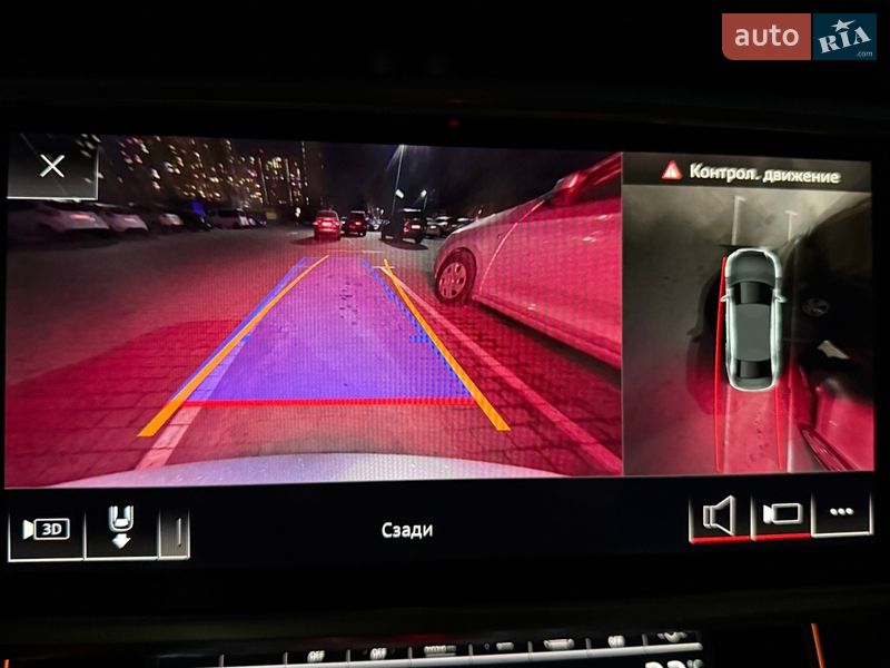 Седан Audi A6 2018 в Киеве фото 25 Седан Audi A6 2018 в Киеве