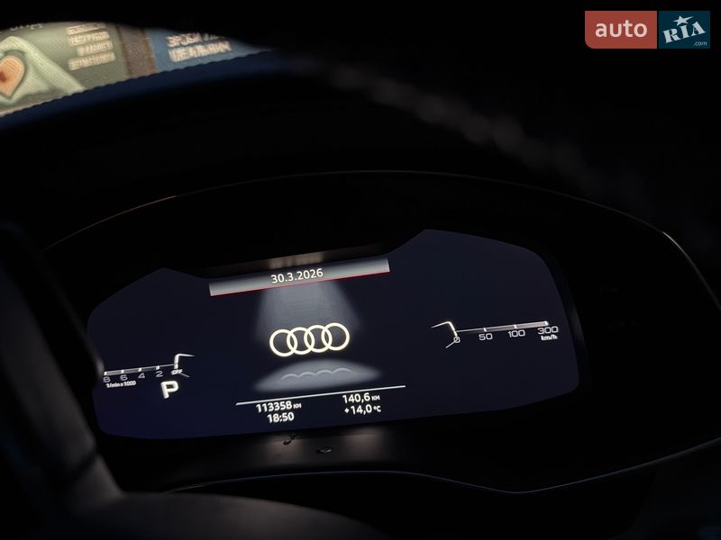 Седан Audi A6 2018 в Киеве фото 28 Седан Audi A6 2018 в Киеве