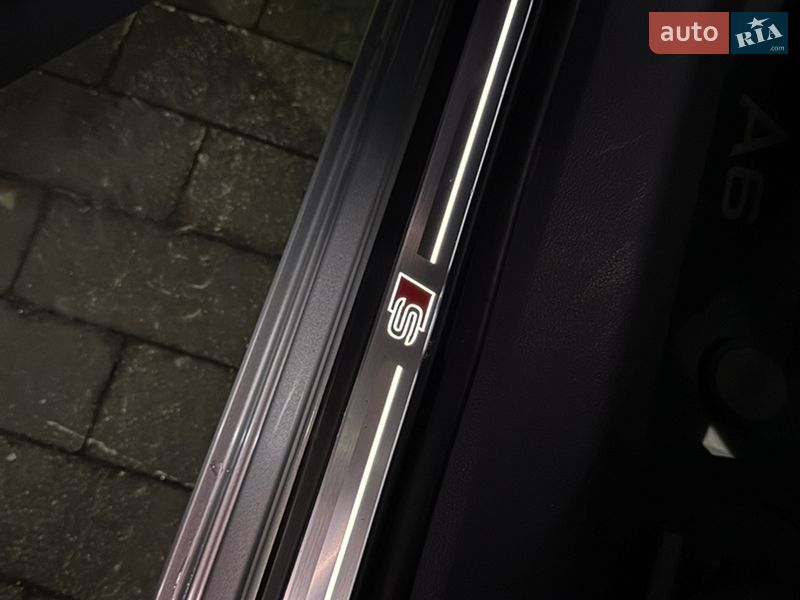 Седан Audi A6 2018 в Киеве фото 32 Седан Audi A6 2018 в Киеве