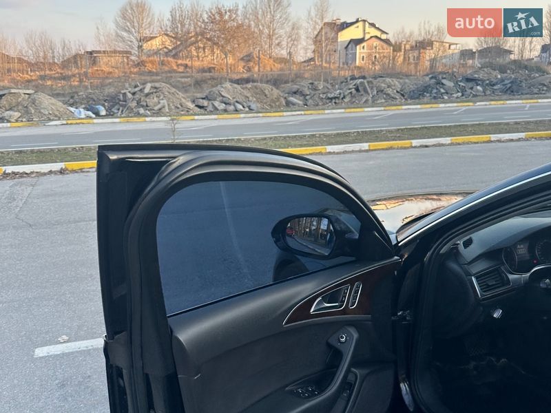 Седан Audi A6 2012 в Киеве фото 18 Седан Audi A6 2012 в Киеве