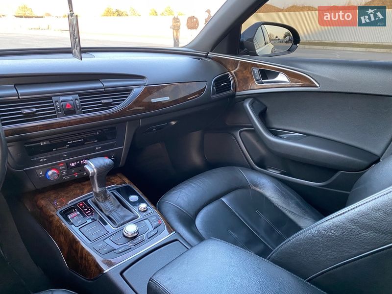 Седан Audi A6 2013 в Броварах фото 14 Седан Audi A6 2013 в Броварах