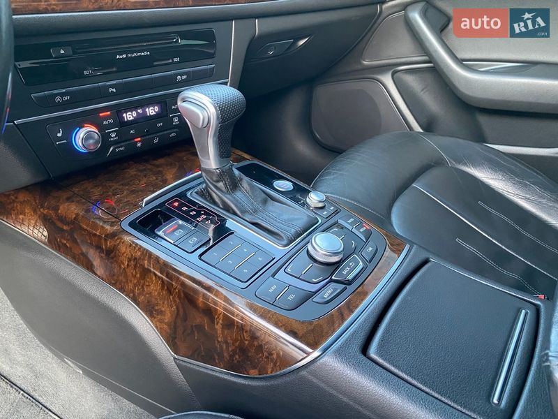 Седан Audi A6 2013 в Броварах фото 19 Седан Audi A6 2013 в Броварах