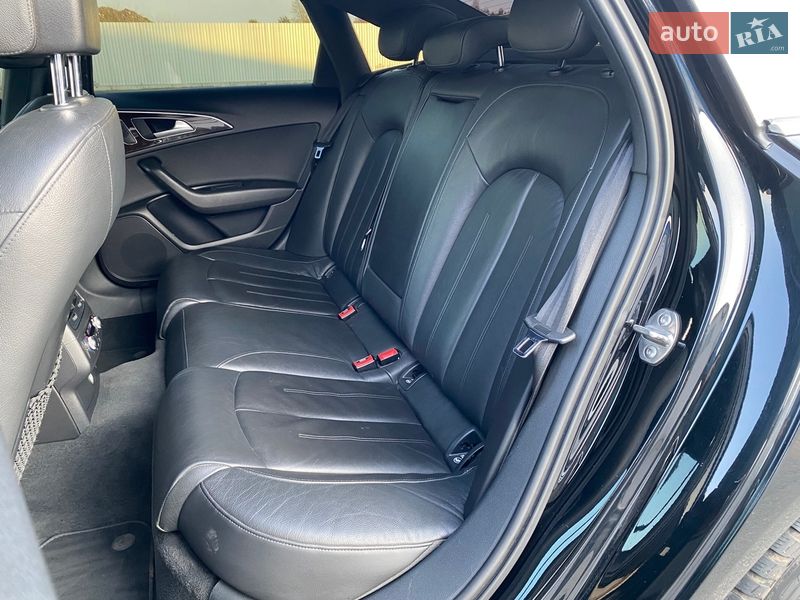 Седан Audi A6 2013 в Броварах фото 22 Седан Audi A6 2013 в Броварах