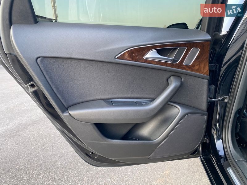 Седан Audi A6 2013 в Броварах фото 21 Седан Audi A6 2013 в Броварах
