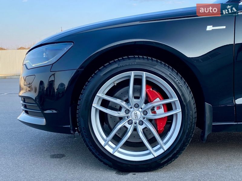 Седан Audi A6 2013 в Броварах фото 10 Седан Audi A6 2013 в Броварах