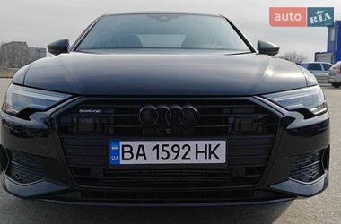 Седан Audi A6 2021 в Кропивницком